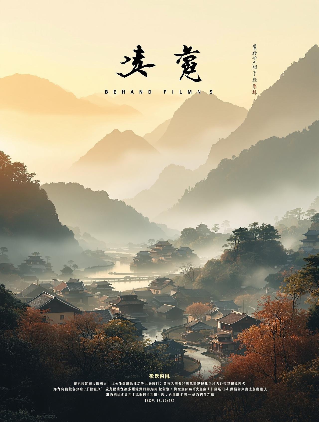 《山河故人》 影视作品海报 - 雪狐影视剧情片作品